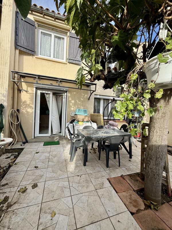 Maison - 86 m² - 4 pièces