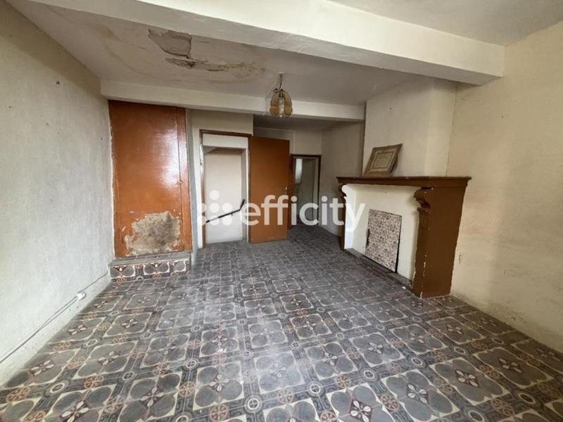 Maison - 66 m² - 3 pièces