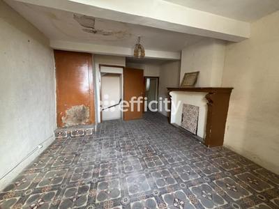 Maison - 66 m² - 3 pièces