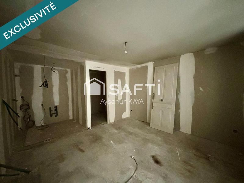 Duplex - 124 m² - 5 pièces