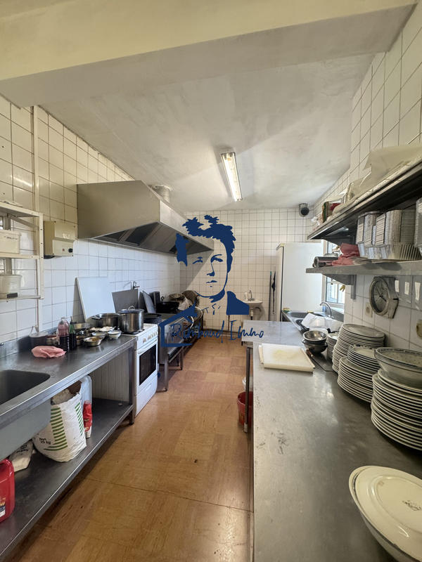 Fonds de commerce - Hôtellerie / Restauration - 106 m²