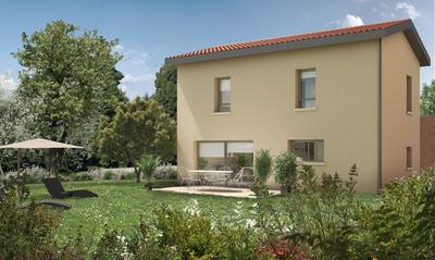 Villa - 97 m² - 4 pièces