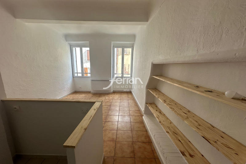 Appartement - 26 m² - 1 pièce