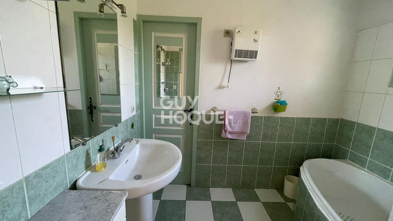 Maison - 60 m² - 3 pièces