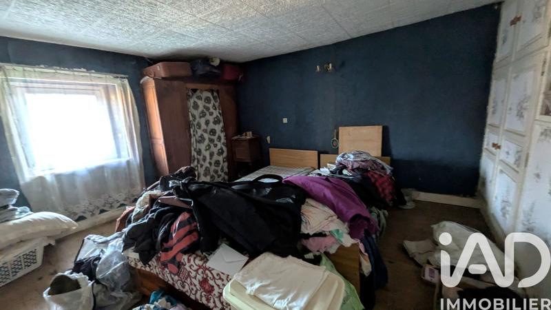 Maison de village - 123 m² - 5 pièces