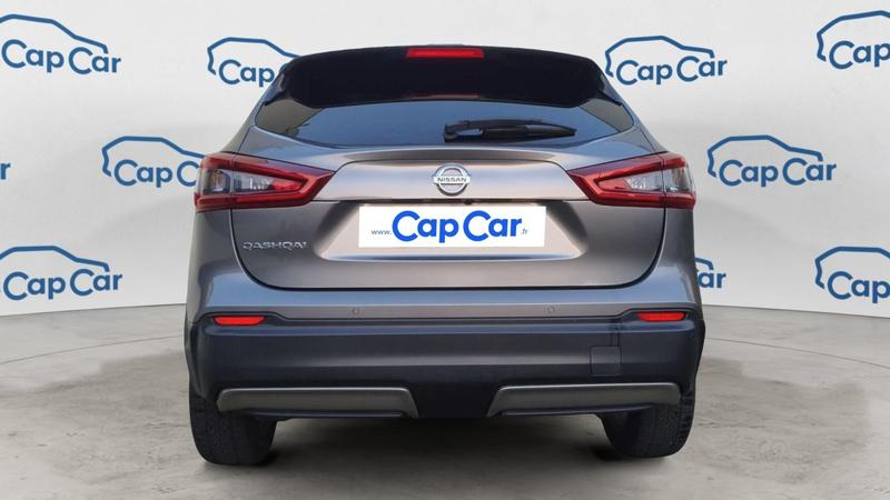 Nissan Qashqai 1.3 Dig-T 140 Tekna+