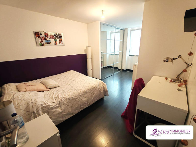 Maison - 142 m² - 7 pièces