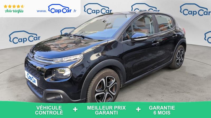 Citroën C3 III 1.2 Puretech 82 Live