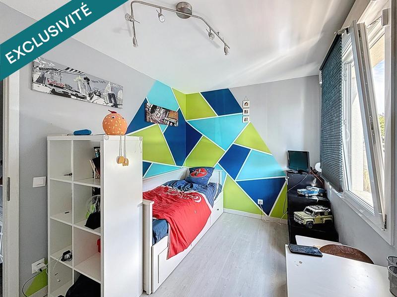 Maison - 91 m² - 6 pièces