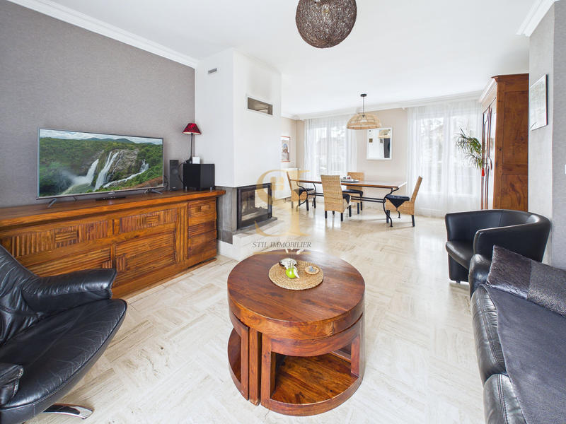 Maison - 140 m² - 7 pièces