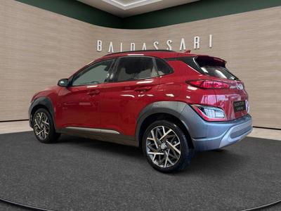 Hyundai Kona Hybrid 141 Creative