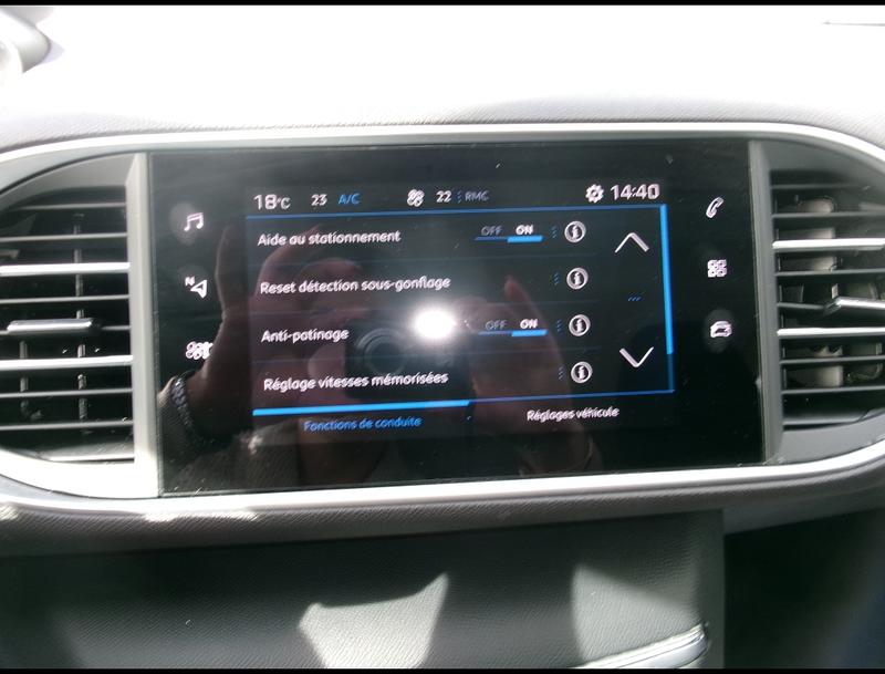 Peugeot 308 Bhdi 130 Active Eat8