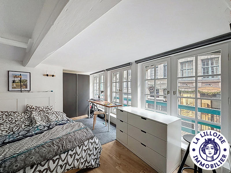 Appartement - 35 m² - 2 pièces