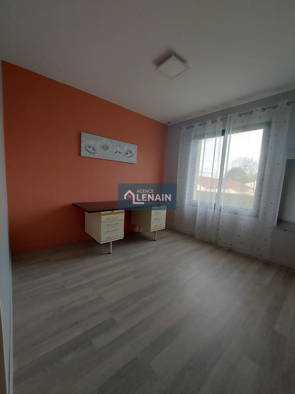 Maison - 129 m² - 6 pièces