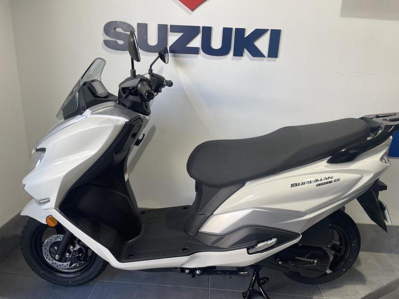 Suzuki Burgman 125 Burgman125