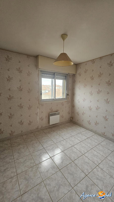 Appartement - 38 m² - 2 pièces