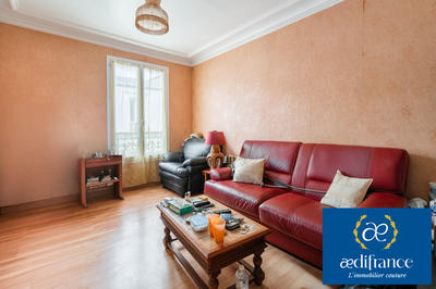 Appartement - 38 m² - 2 pièces