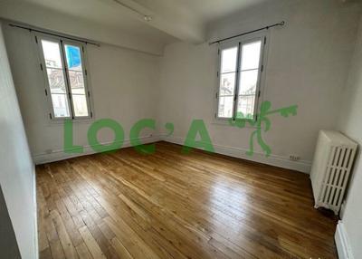 Appartement - 58 m² - 2 pièces