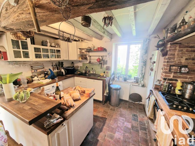 Maison - 179 m² - 5 pièces