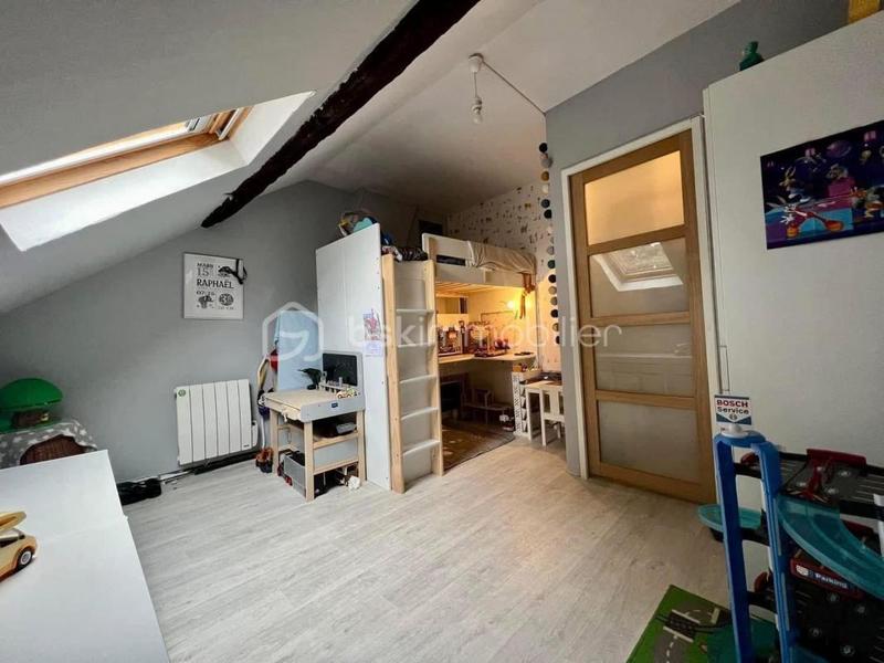 Maison de ville - 75 m² - 4 pièces