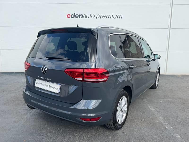 Volkswagen Touran 2.0 Tdi 150 Dsg7 7pl Life Plus