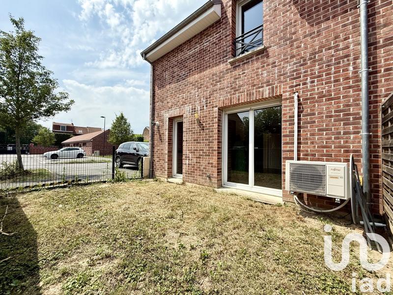 Maison - 60 m² - 3 pièces