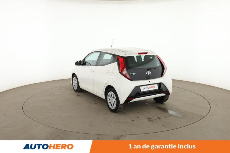 Toyota Aygo 1.0 Vvt-i X-Play 5p 72 ch