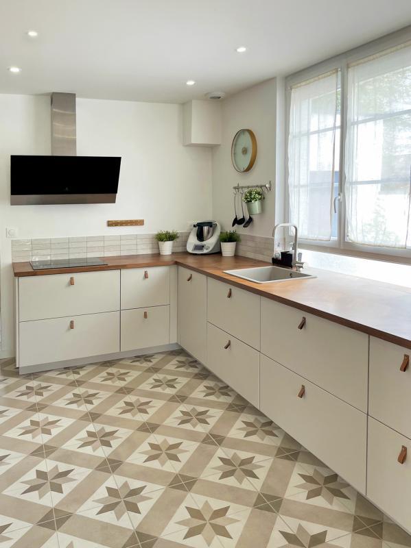 Maison - 120 m² - 4 pièces