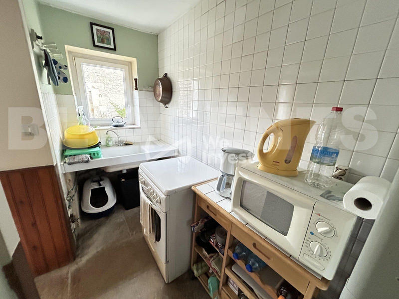 Maison - 80 m² - 3 pièces