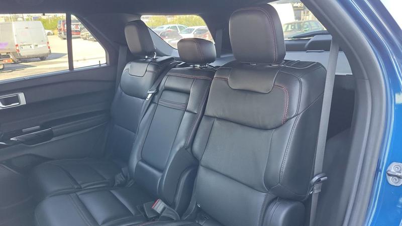 Ford Explorer VI 3.0i EcoBoost 457 Awd Bva10 363 St Line - Toit ouvrant