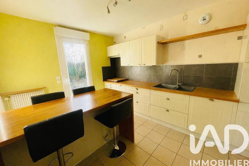 Maison - 169 m² - 6 pièces