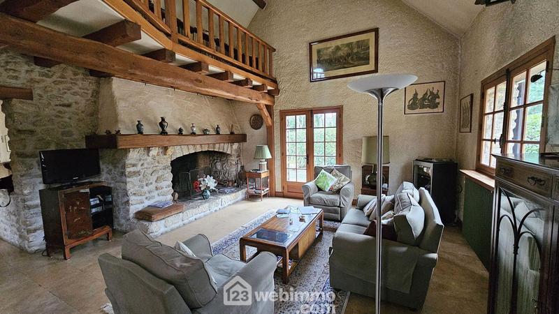 Maison - 141 m² - 6 pièces