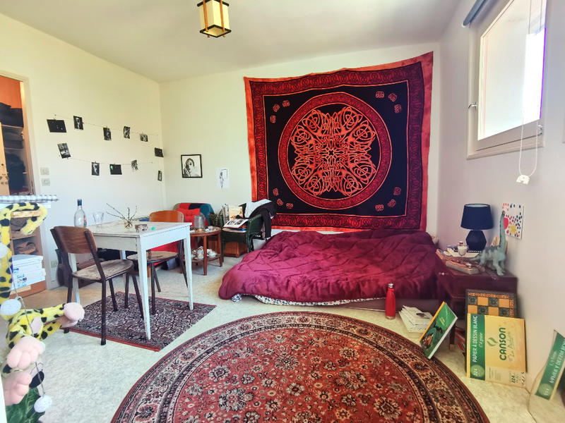 Appartement - 24 m² - 1 pièce