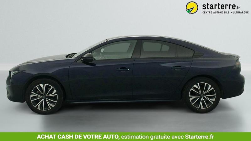 Peugeot 508 BlueHDi 130 ch s&amp;S Eat8 Allure