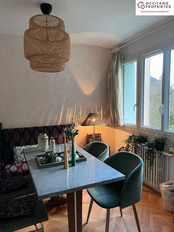 Appartement - 70 m² - 3 pièces