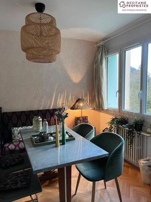 Appartement - 70 m² - 3 pièces