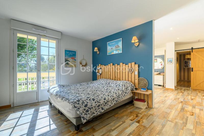 Maison - 128 m² - 5 pièces