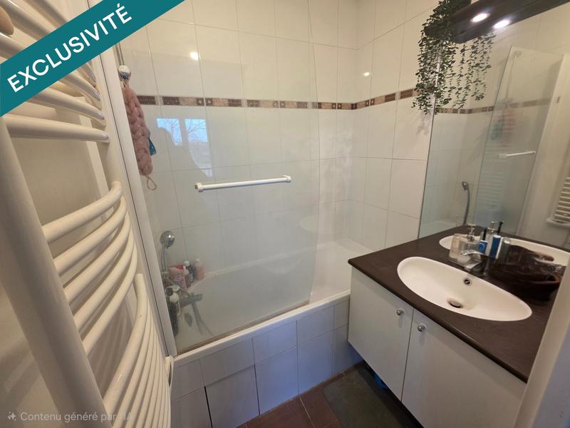 Appartement - 28 m² - 1 pièce