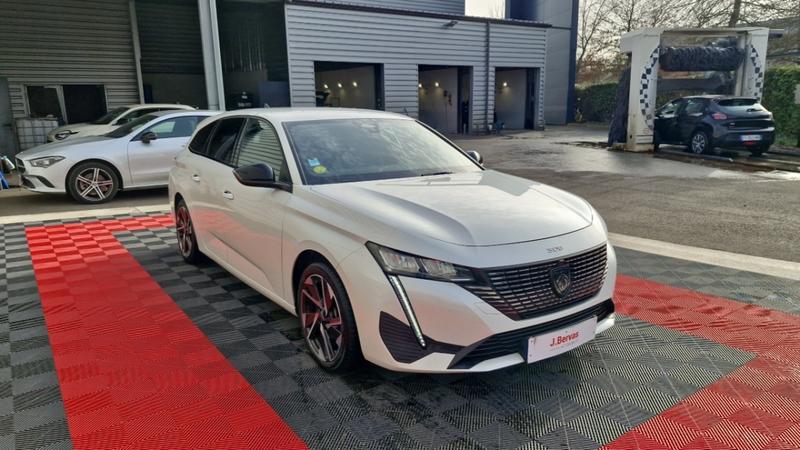 Peugeot 308 Sw Bluehdi 130ch Ss Eat8 Allure Pack