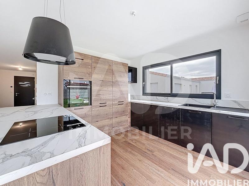 Maison - 100 m² - 5 pièces