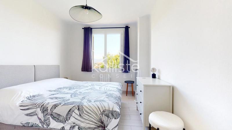 Appartement - 55 m² - 2 pièces