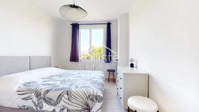 Appartement - 55 m² - 2 pièces