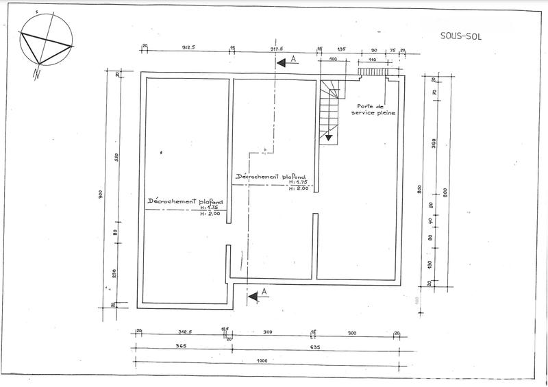 Maison - 112 m² - 6 pièces