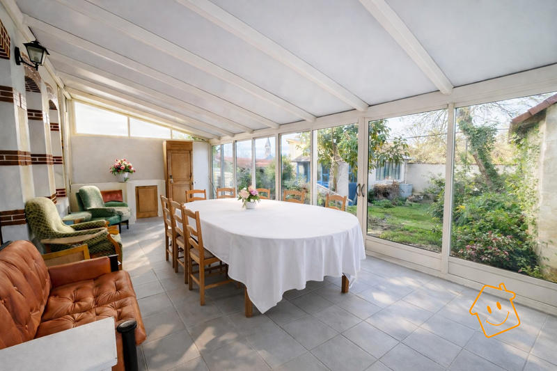 Maison - 185 m² - 7 pièces