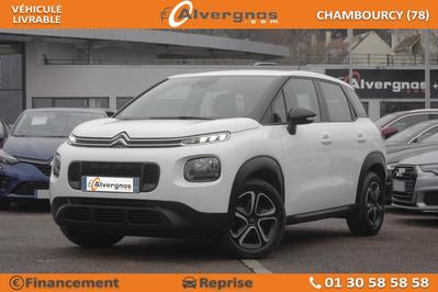 Citroën C3 Aircross 1.2 Puretech 110 s&amp;S Feel Bv6