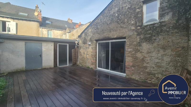 Appartement - 83 m² - 5 pièces