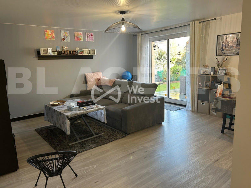 Appartement - 78 m² - 3 pièces