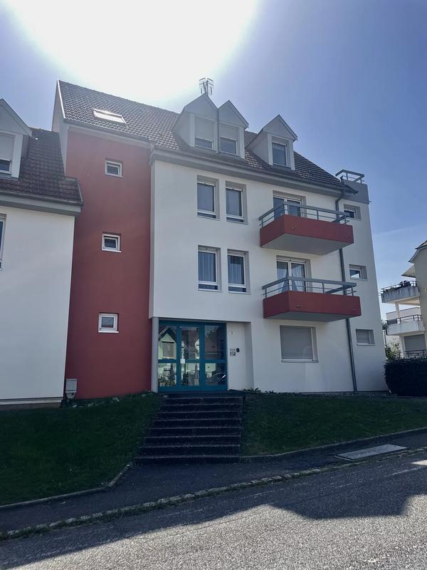 Appartement - 50 m² - 2 pièces