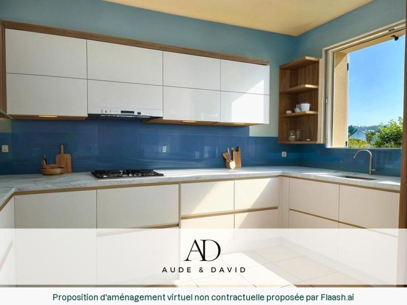 Maison - 127 m² - 5 pièces