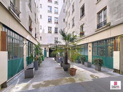 Appartement - 32 m² - 2 pièces